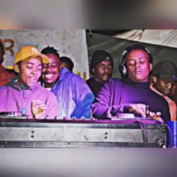 Freddy K X Buddy Biggie - PheliVia Church Vol 004 (SpringMix)